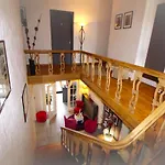 Konukevi Les Alisiers Houffalize