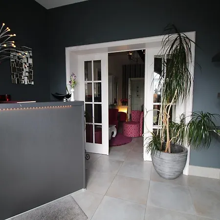 Guest house Les Alisiers Nadrin