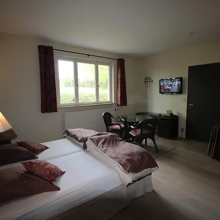 Guest house Les Alisiers Nadrin