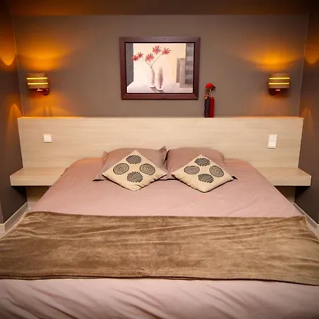 Les Alisiers 3* Nadrin